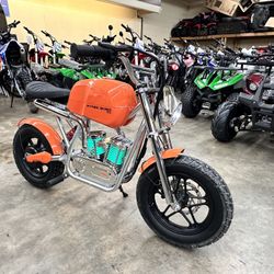 NEW HYPER GOGO  S9PLUS  E-BIKE 36V