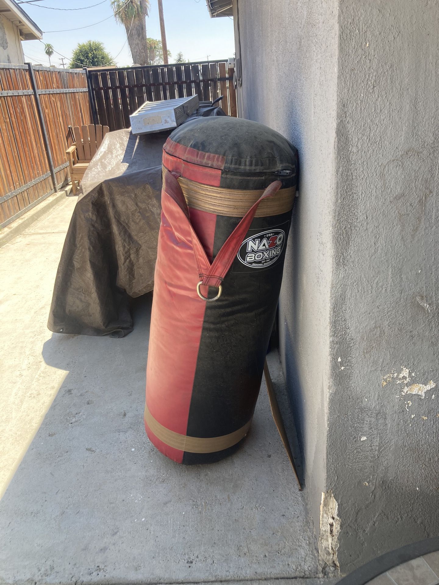 Punching Bag 200 Pounds
