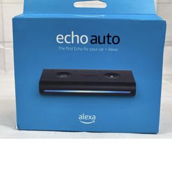 Alexia Echo Audio