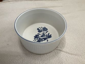 Phaltzgraff Yorktowne Soufflé Casserole Dish #408 