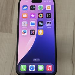 Excellent Condition iPhone 15 Unlocked