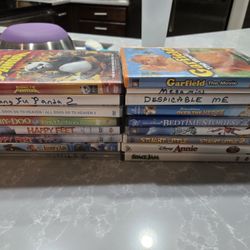 DVD Haul