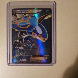 Kyogre Ex 148/160