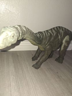Jurassic Brachiosaurus Dinosaur Figure