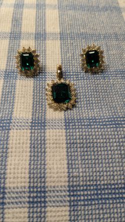 Jewelry set