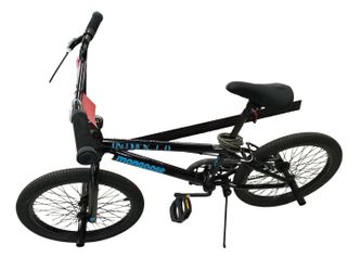 Mangoose Index Black BMX Bike