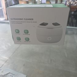 Ultrasonic Cleaner 
