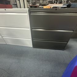 Metal Storage / Filing Cabinets