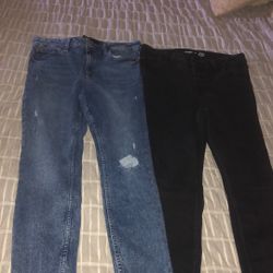 Gap & Old Navy Jeans