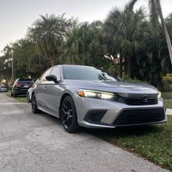 2022 Honda Civic