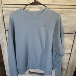 Alo Crewneck Pullover 