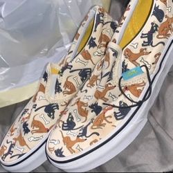 The Simpson Vans 
