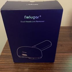 Nesugar Dual Lint Remover 