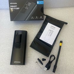 Smart Air Pump Tire Inflator