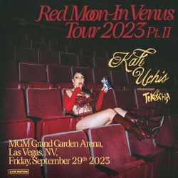 Kali Uchis  2 Tickets 