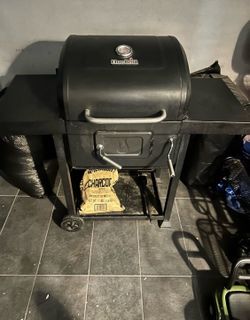 Barbecue grill