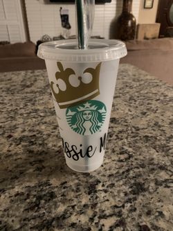 Personalized Cold Cups