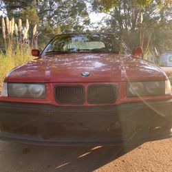 1997 BMW 3 Series