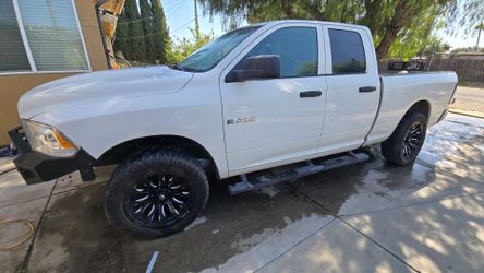2009 Dodge Ram 1500