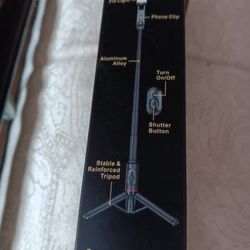 Selfie  stick tripod