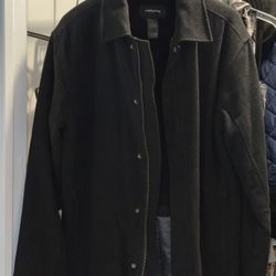 Men’s Winter Coat
