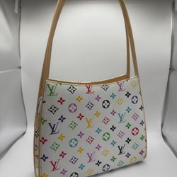 Louis Vuitton Monogram Multicolore  – Authentic Vintage (Takashi Murakami)
