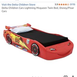 Race Car Bed 