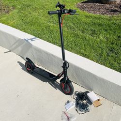 I9 Scooter As New MINT