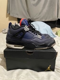 Sz 10.5 Air Jordan’s 4s $30 FIRM NO TRADES