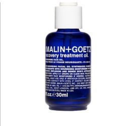 Malin &Goetz recovery treatment oil