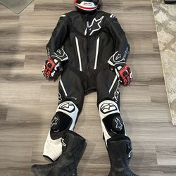 Motorcycle Track Day Gear