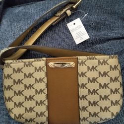 Michael Kors Belt Bag New With Tag 