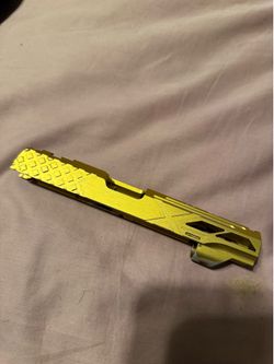Nerf 5.1 hi capa x slide