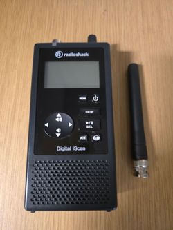 RadioShack Pro-668 / Whistler WS1080 Scanner w/LAPD + DMR / Low balls deleted $250 Firm *Read all*