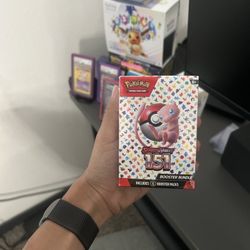 Pokemon 151 Bundle