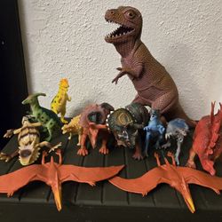 Dinosaurs (12)