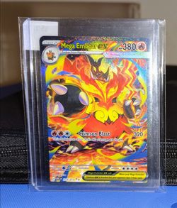 Mega emboar ex