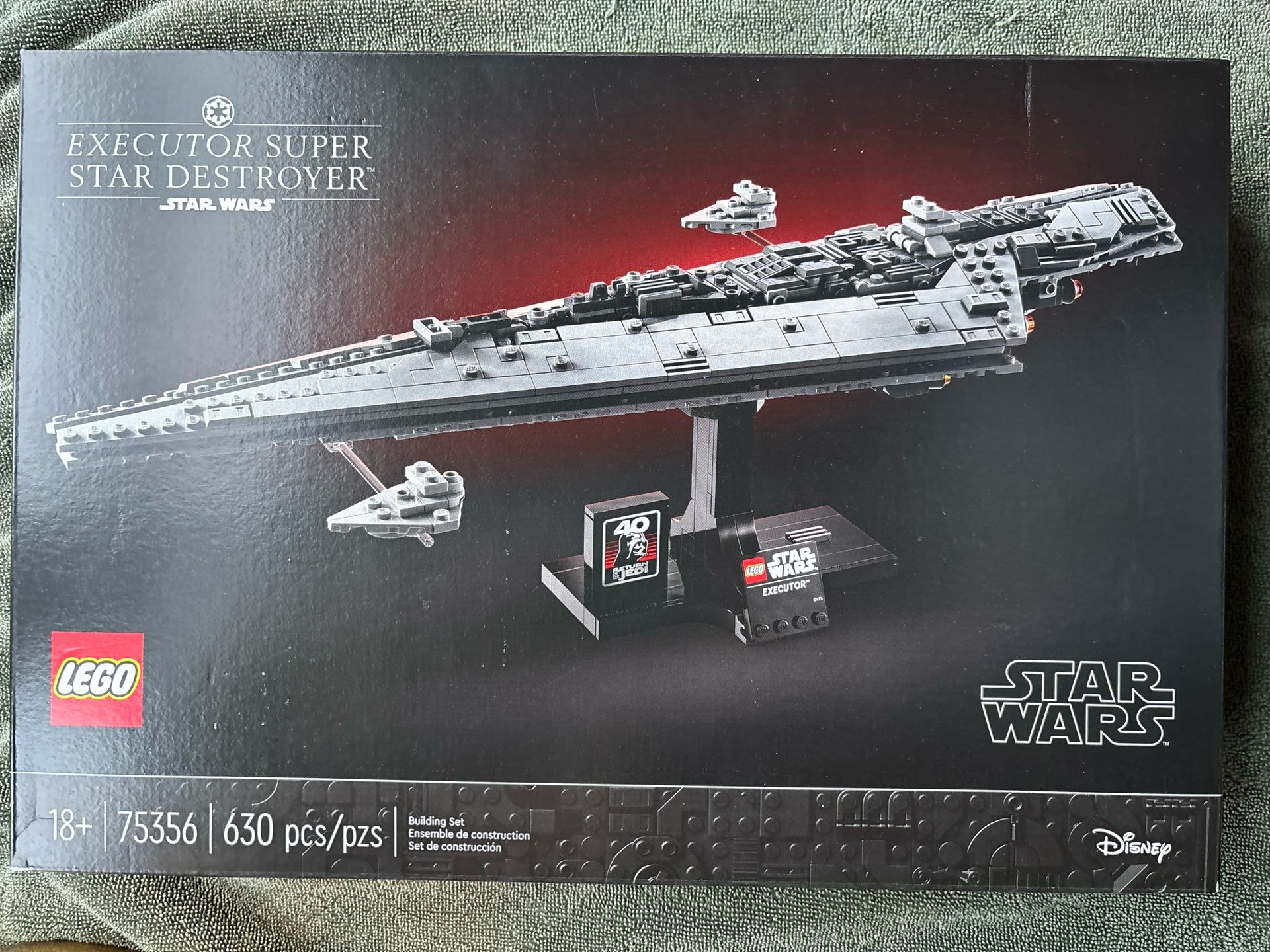Executor Super Star Destroyer #75356