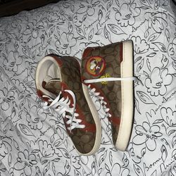 Coach Originales    Usados Pero En Perfecto Estado  Size#8