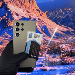 Samsung s24 ultra 256gb unlocked