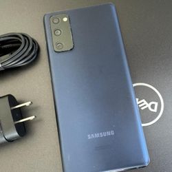 Samsung Galaxy S20 FE,  Factory Unlocked,  Excellent Condition 