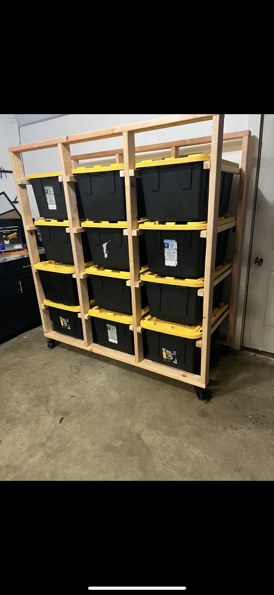Storage Rack