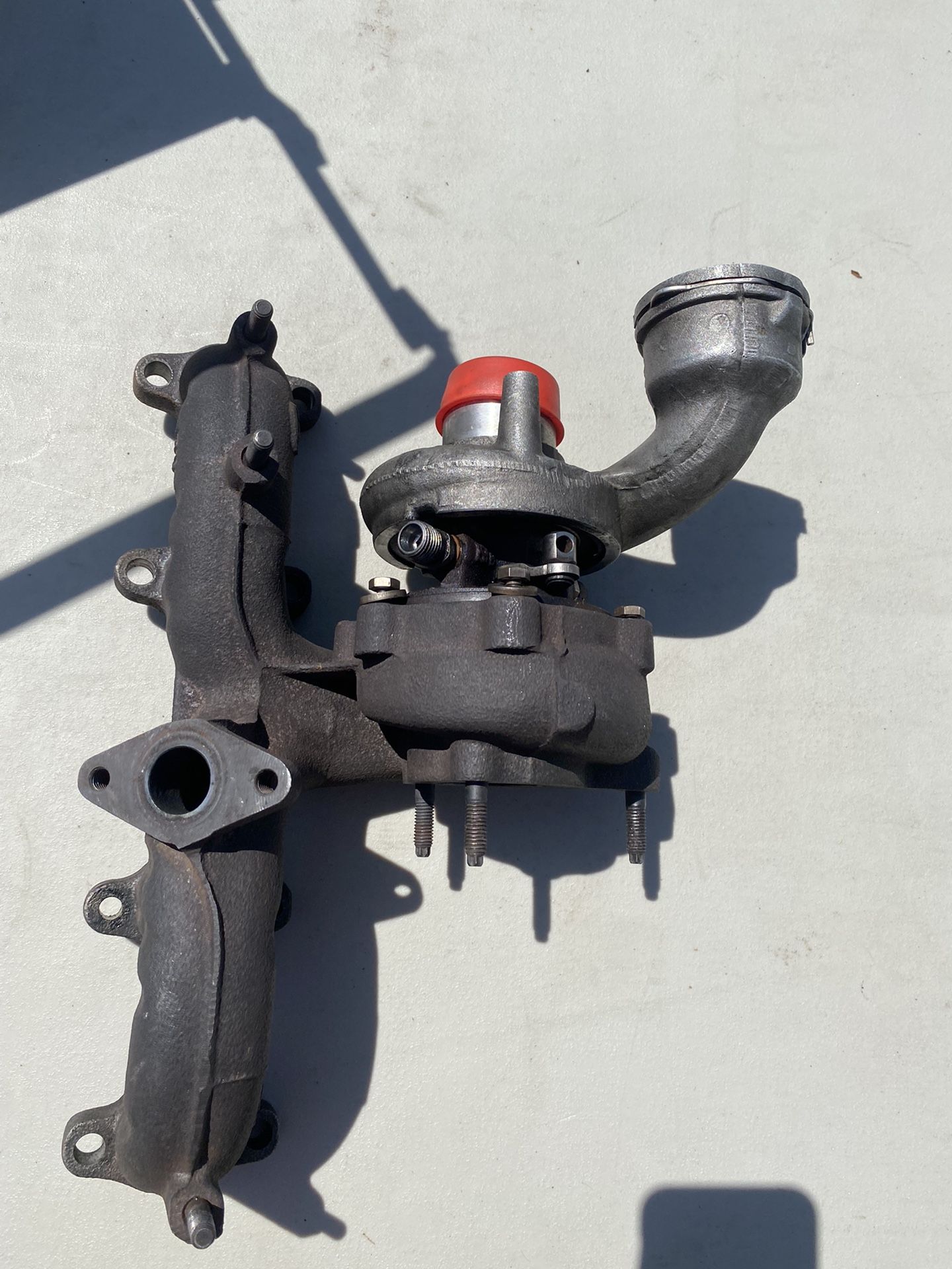 2004 Modle VW Jetta Diesel turbo charger