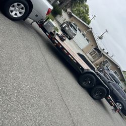 Trailer Car hauler trailer