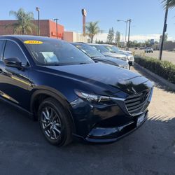 2021 Mazda CX-9