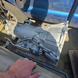 4l 80 E Transmission 