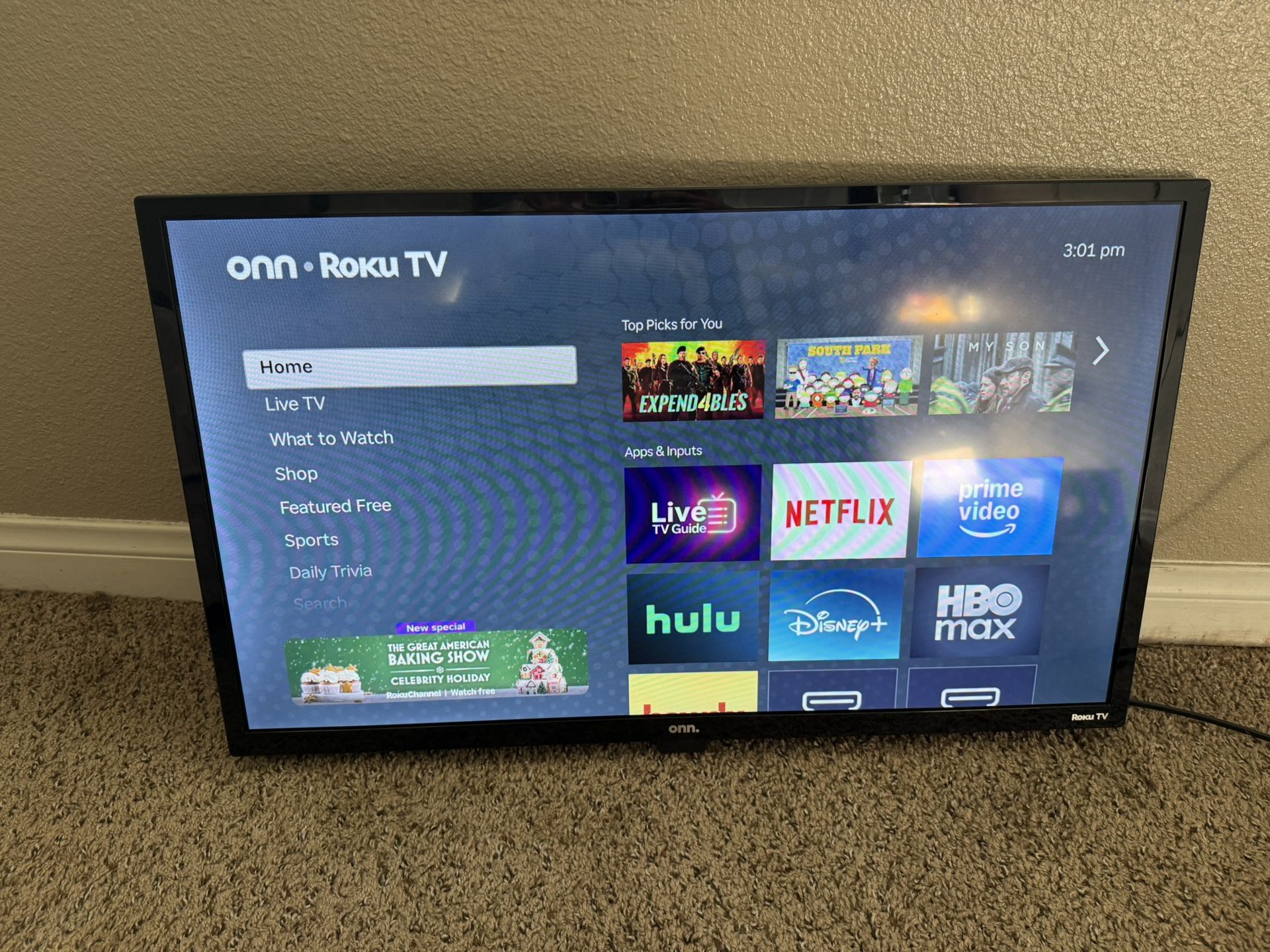 Roku Tv