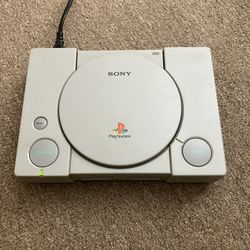 Sony Nintendo system