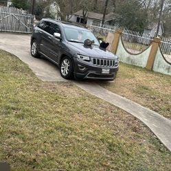 2014 Jeep Grand Cherokee