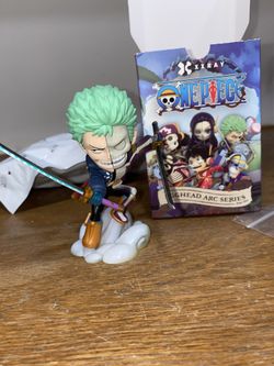 One Piece X-Ray Egghead Blind Box
